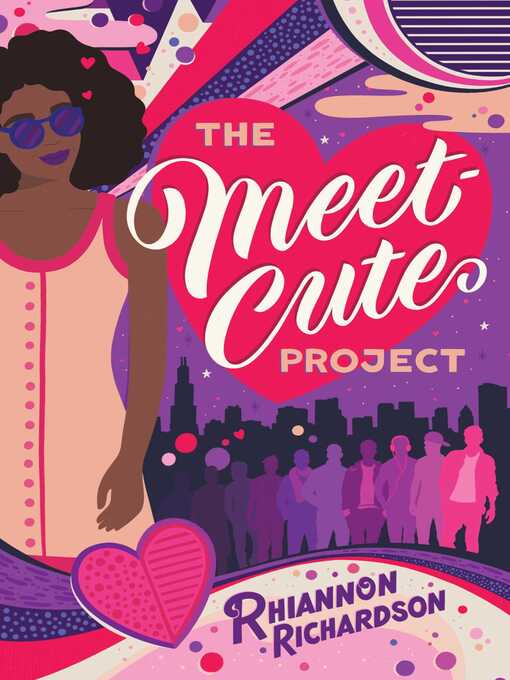 Title details for The Meet-Cute Project by Rhiannon Richardson - Wait list